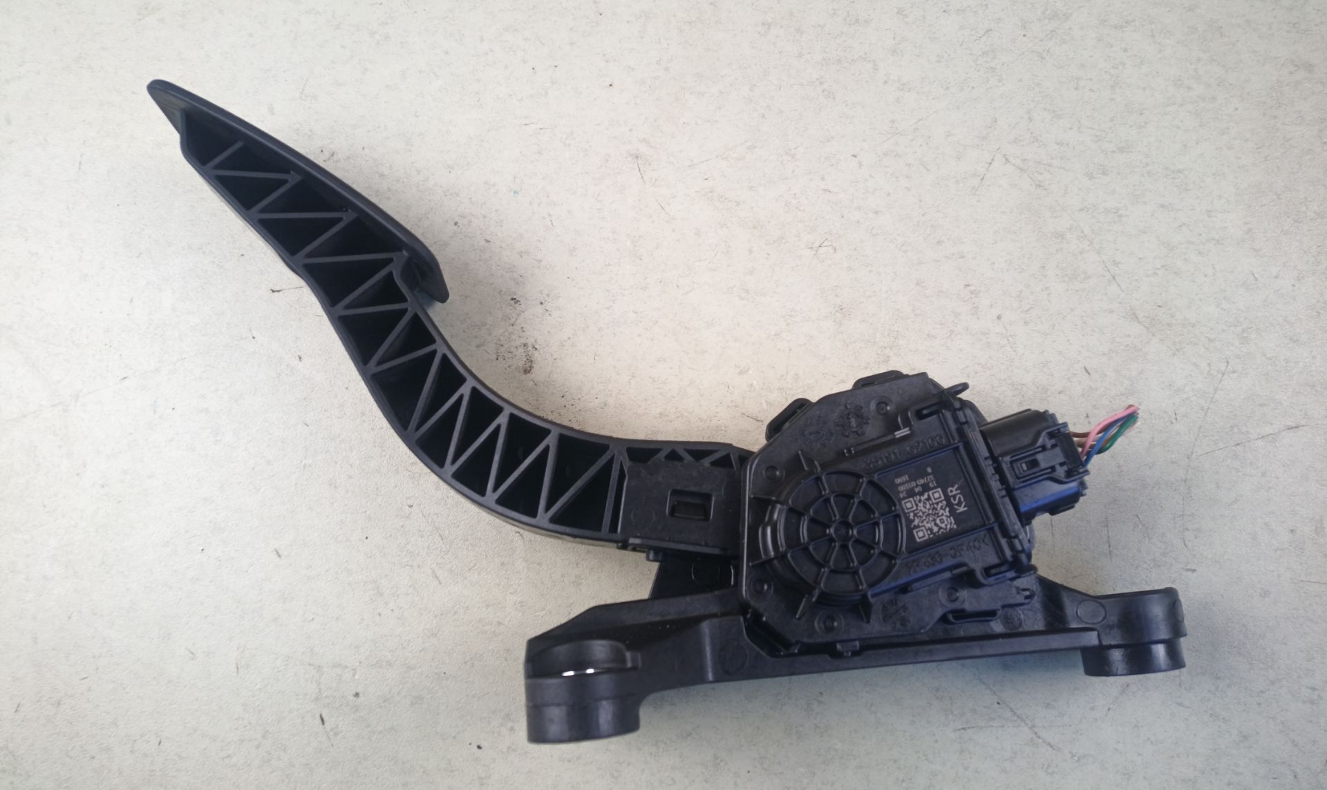 PEDAL ACELERADOR Kia Niro (DE)