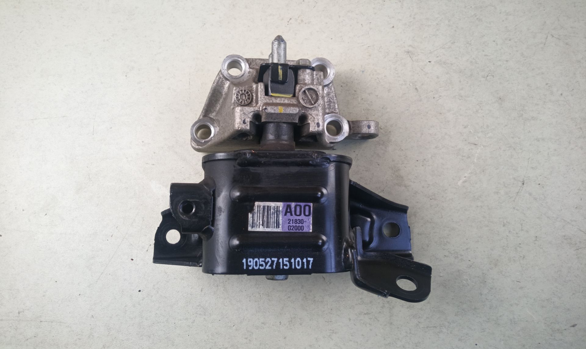 SOPORTE MOTOR