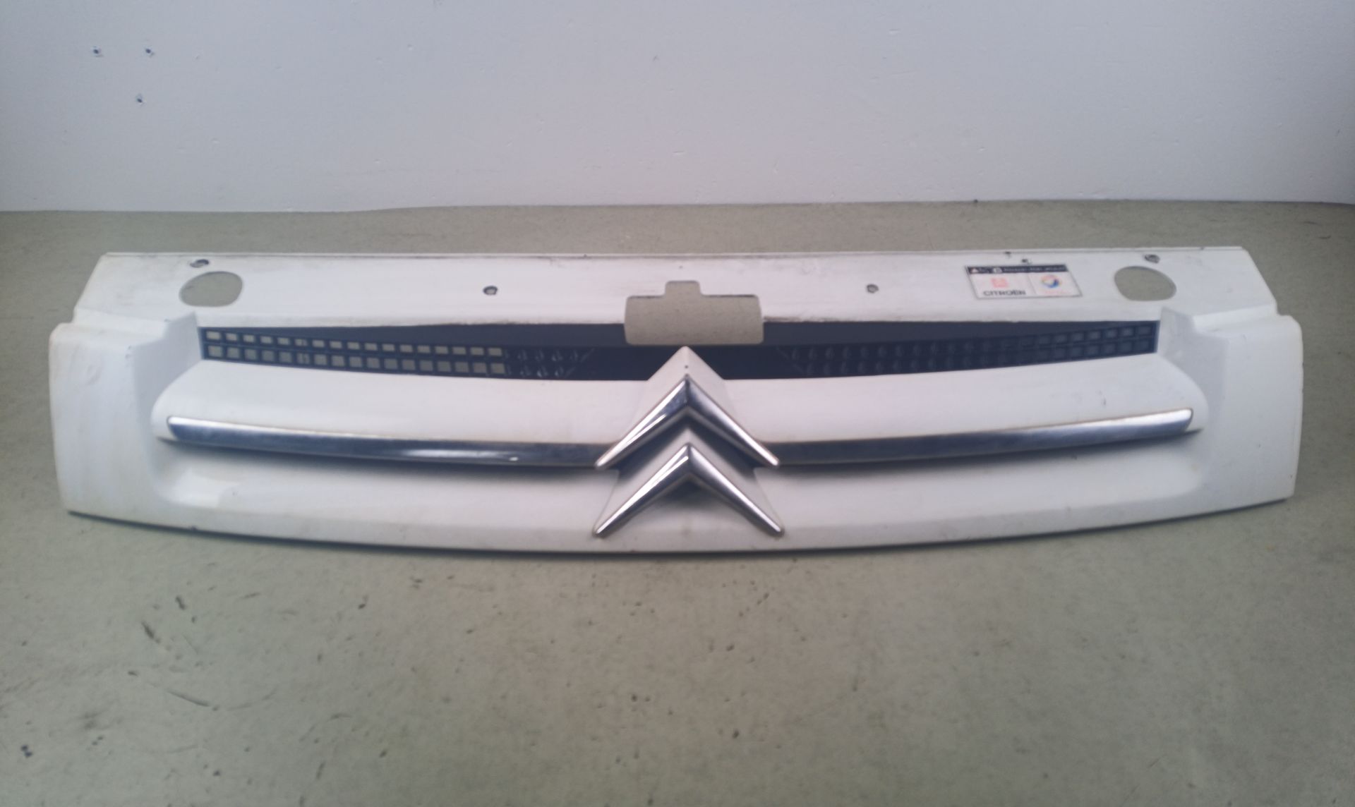 CALANDRA DELANTERA DE RADIADOR Citroen Berlingo