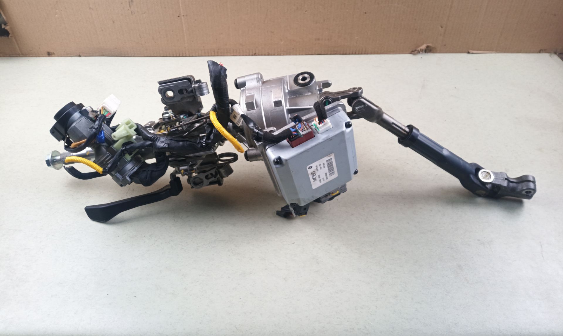 COLUMNA DIRECCION Kia Niro (DE)