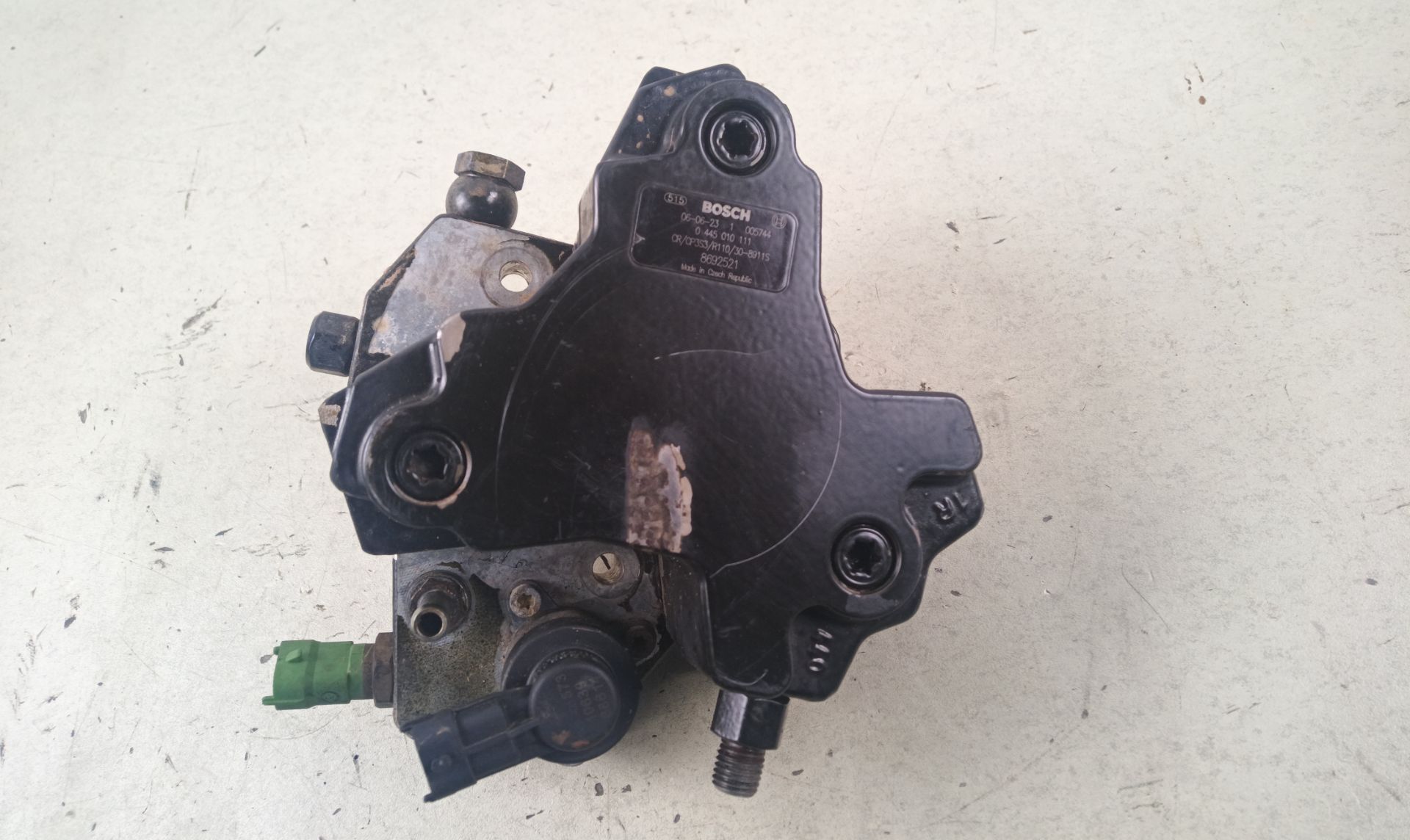 BOMBA INYECCION Volvo XC90