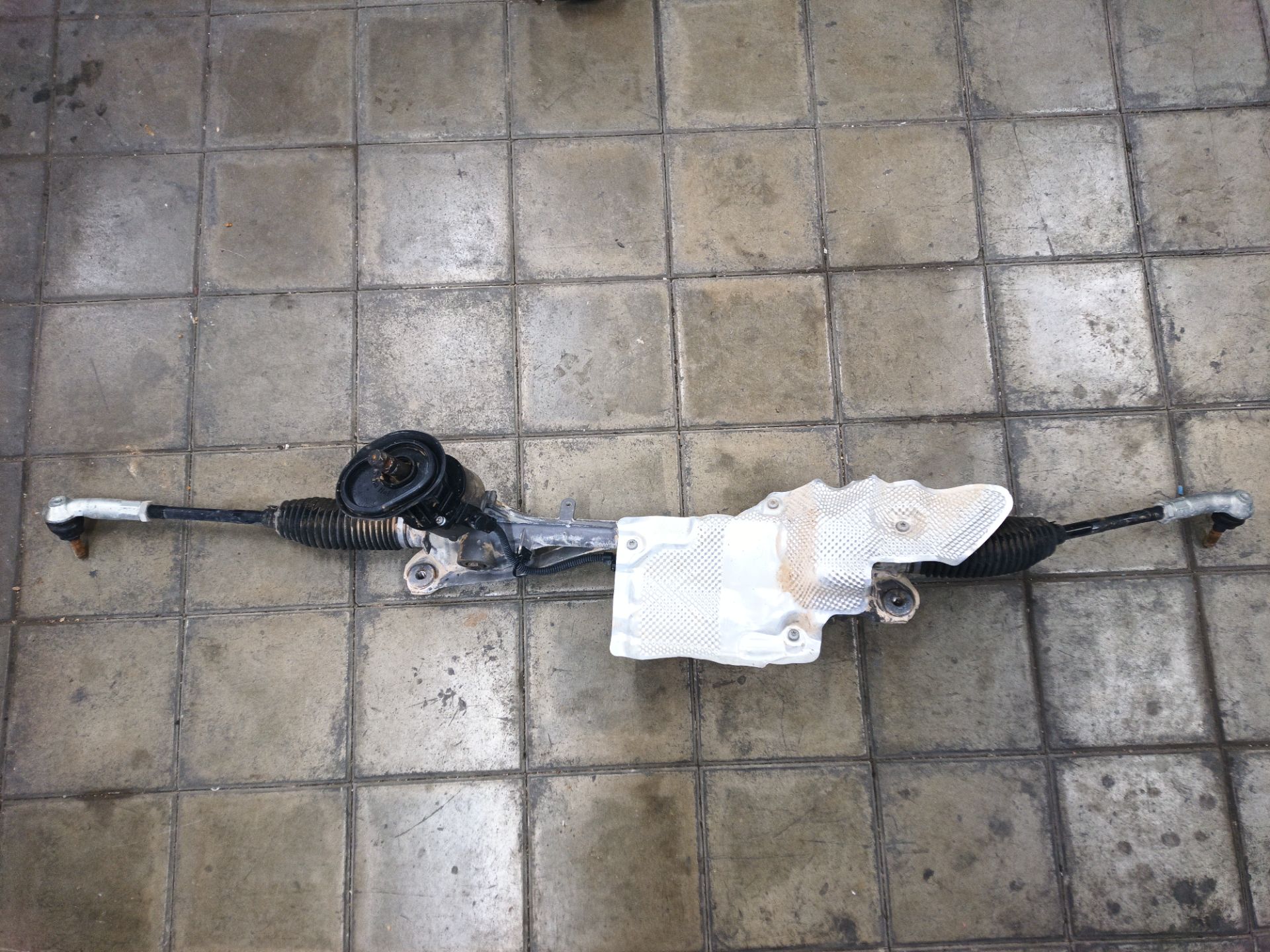 CREMALLERA DIRECCION Volkswagen T-Roc (D11)