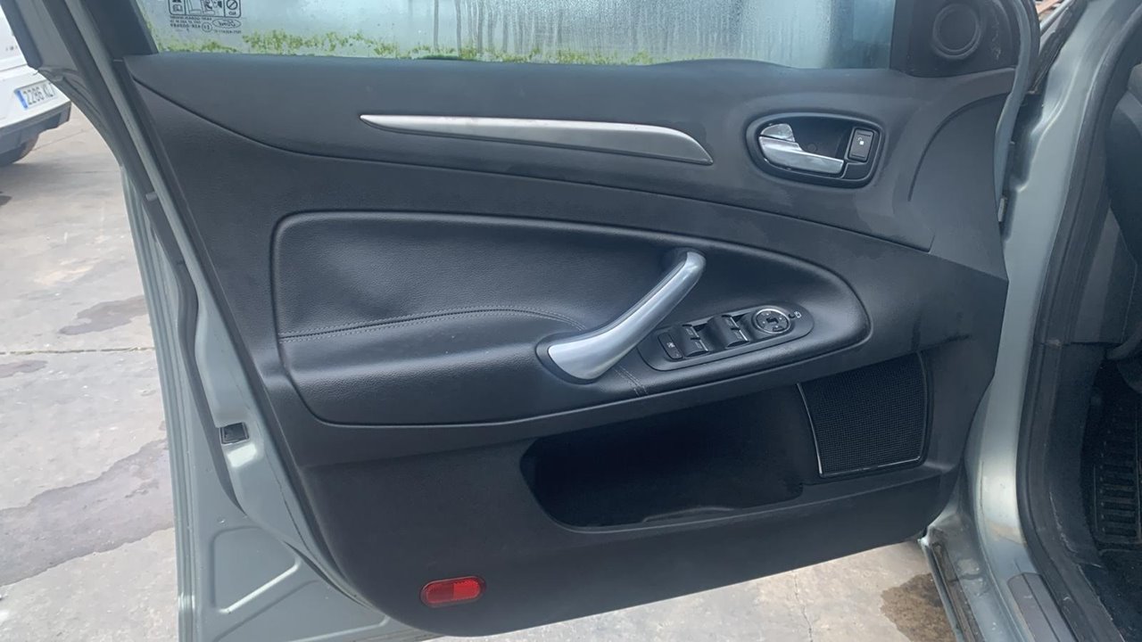 Imagen del vehículo Ford Mondeo Berlina (CA2)