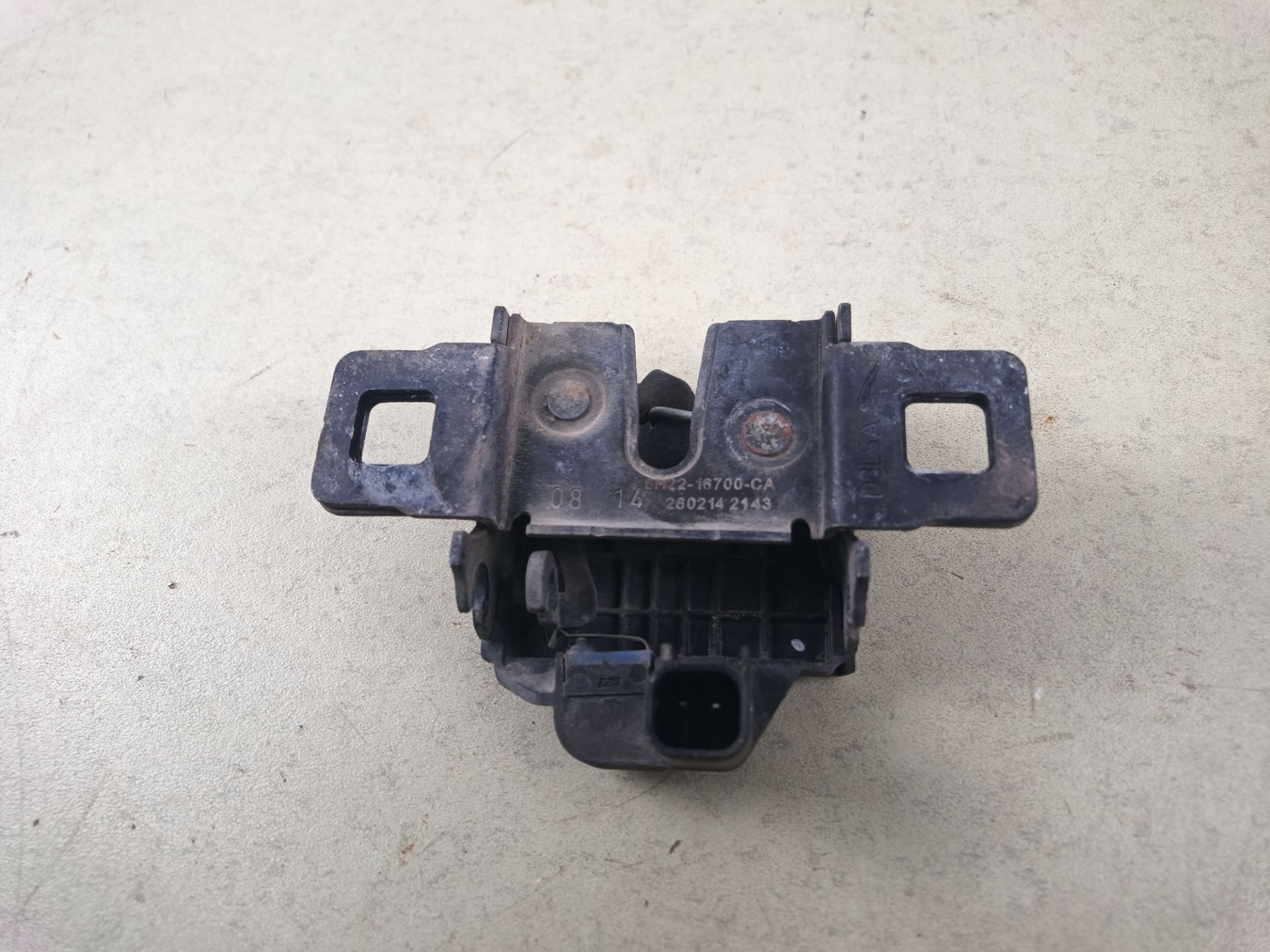 CERRADURA CAPO Land Rover Range Rover Evoque