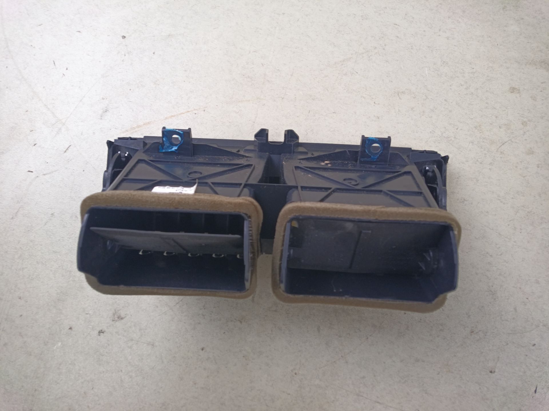 REJILLA AIREADORA Land Rover Range Rover Evoque
