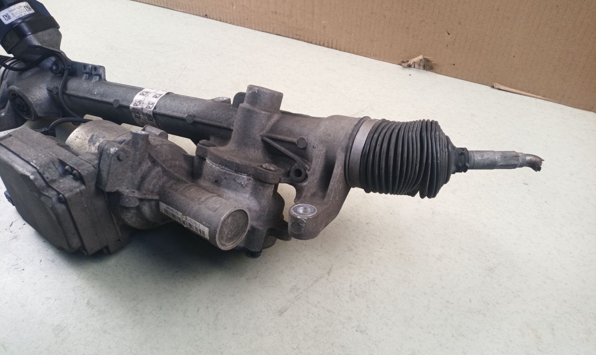 CREMALLERA DIRECCION Mercedes-Benz GLA (BM 156)