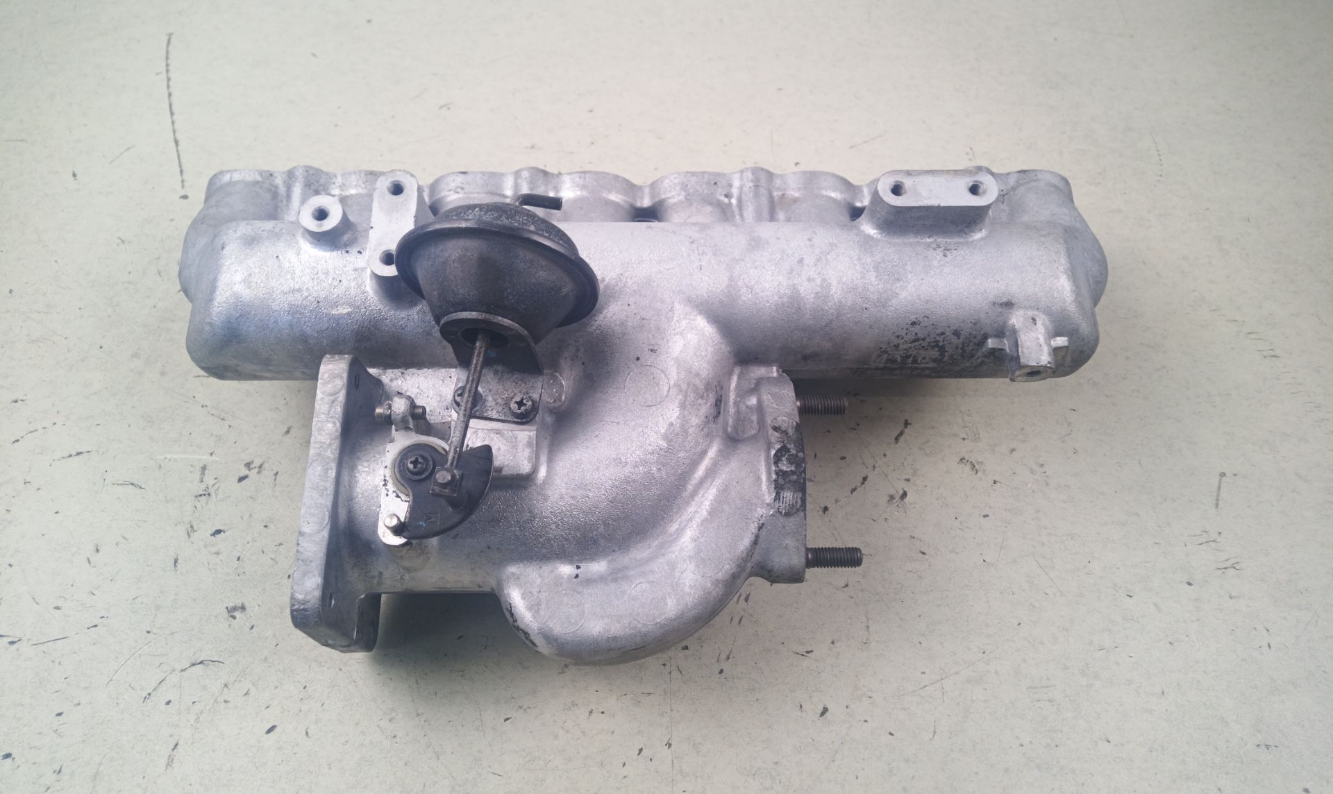 COLECTOR ADMISION Kia Sorento (BL)