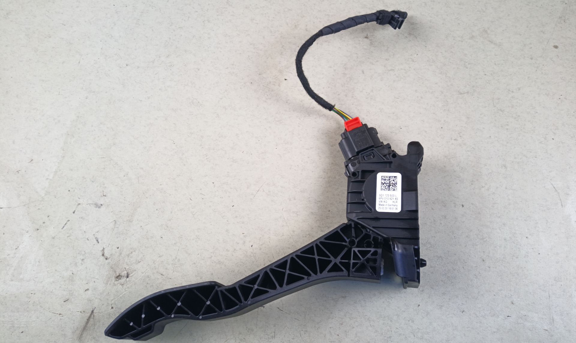 PEDAL ACELERADOR Volkswagen T-Roc (A11)