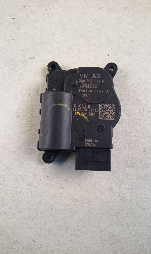 MOTOR TRAMPILLA CALEFACCION Volkswagen T-Roc (A11)