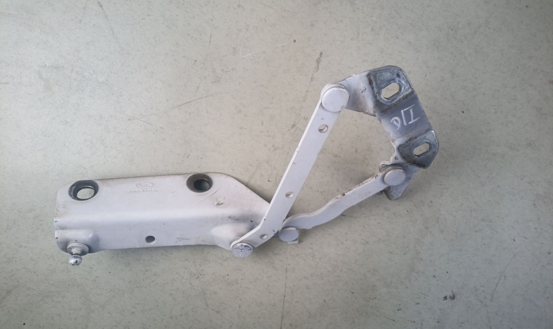 BISAGRA CAPO IZQUIERDA Land Rover Range Rover Evoque