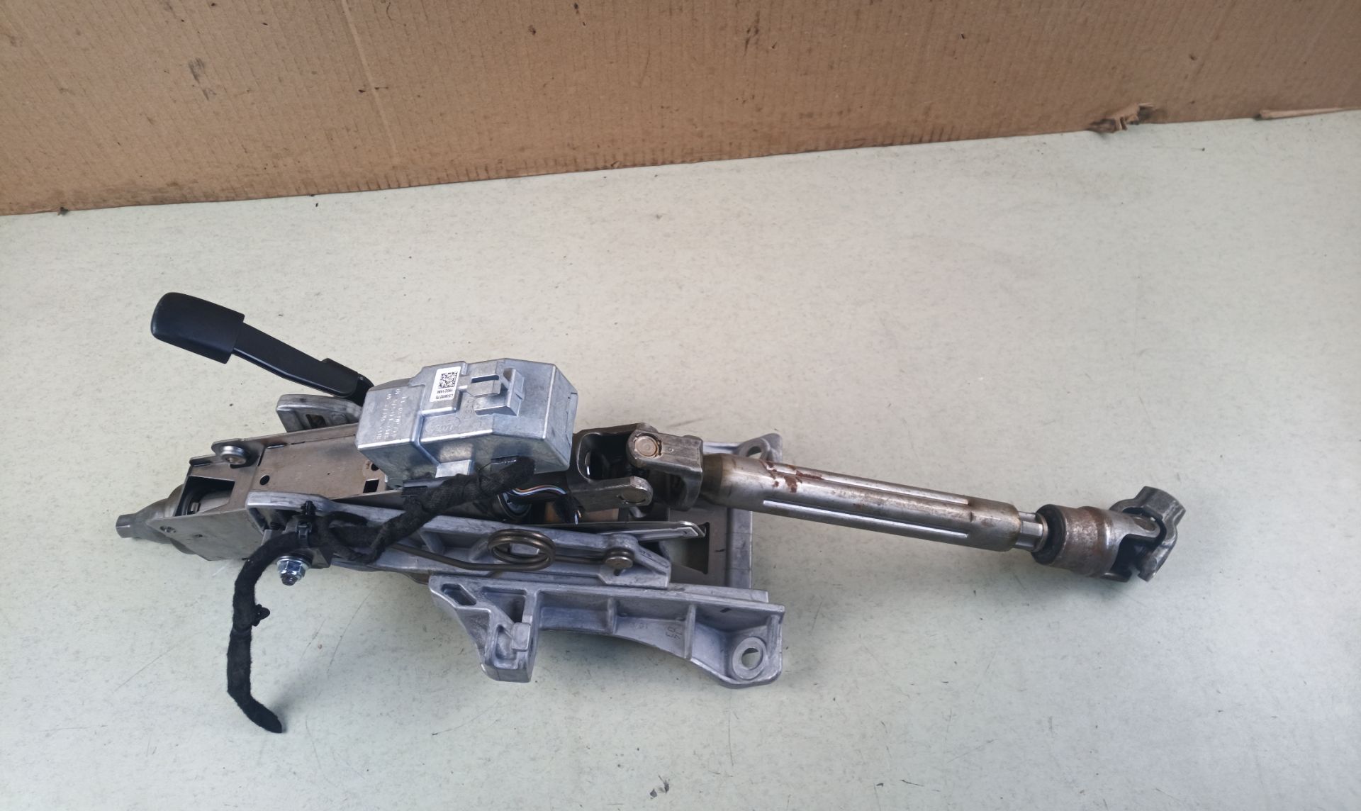 COLUMNA DIRECCION Land Rover Range Rover Evoque