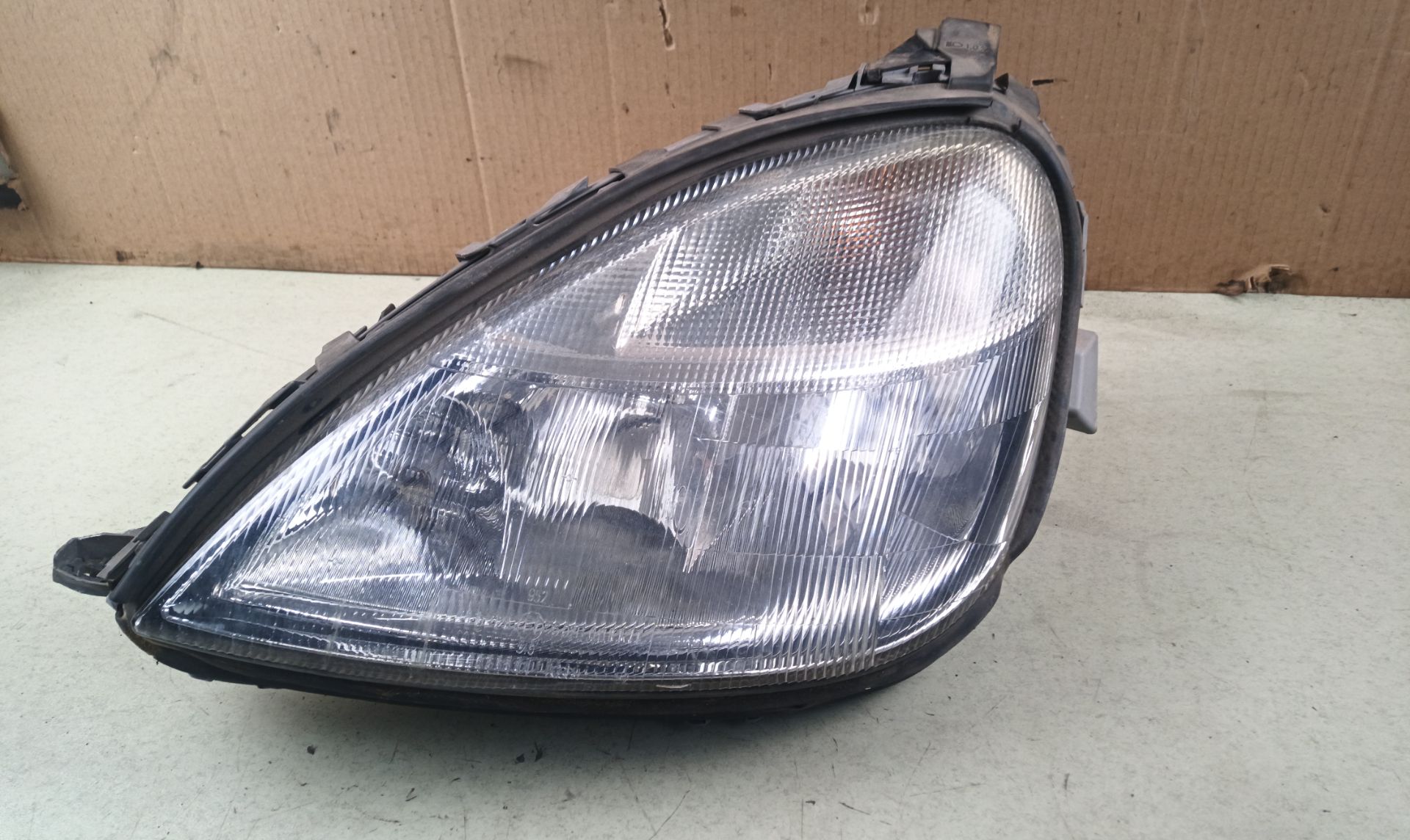 FARO IZQUIERDO Mercedes-Benz A (BM 168)