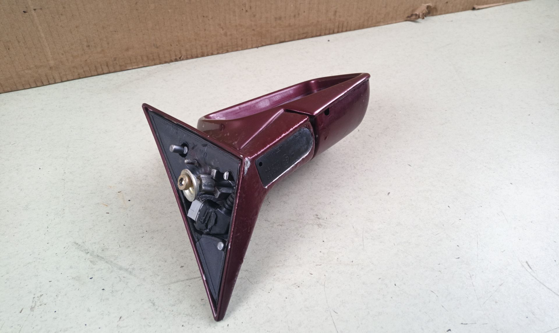 RETROVISOR DERECHO BMW 5 Berlina (E34)