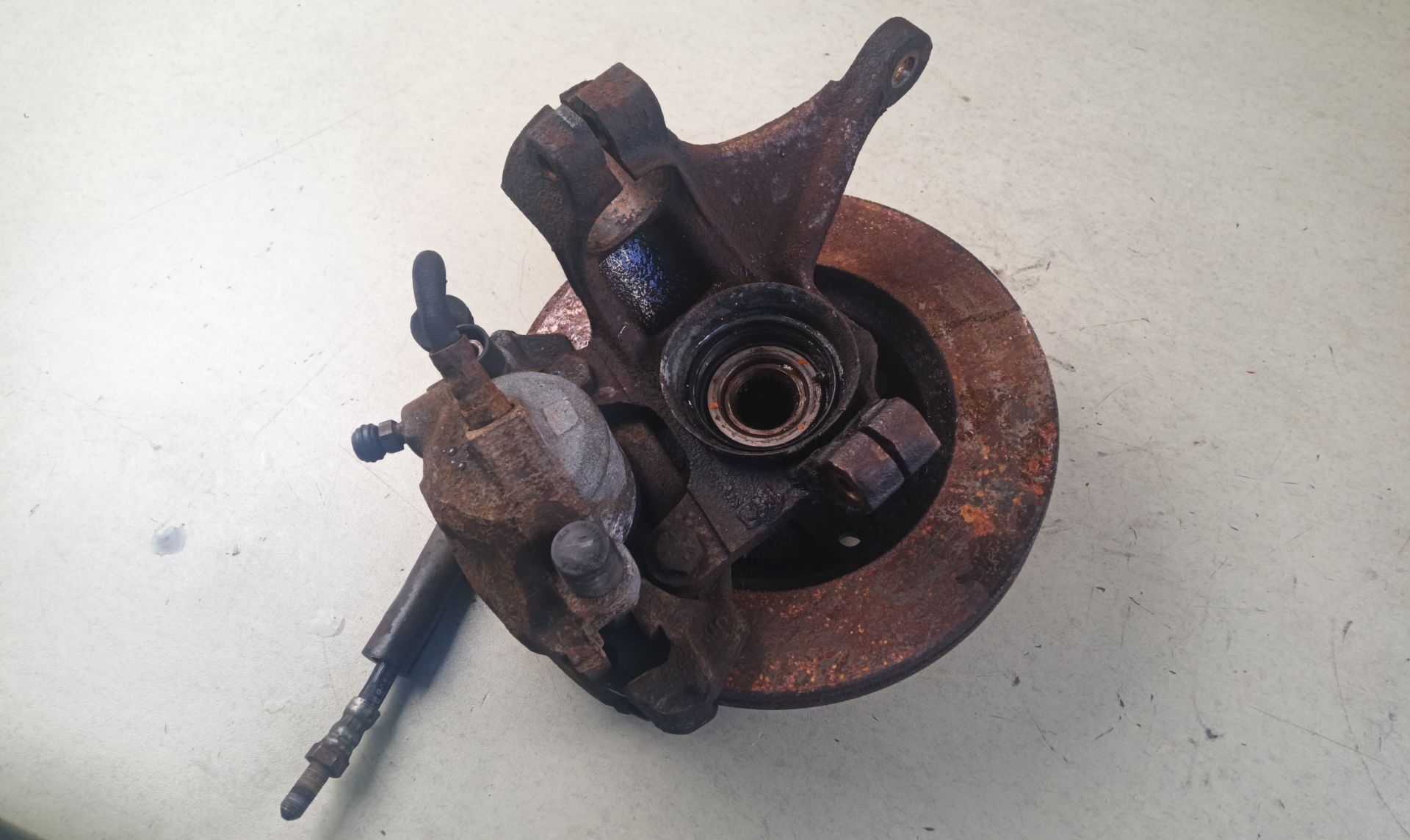 MANGUETA DELANTERA DERECHA Ford Escort Berlina