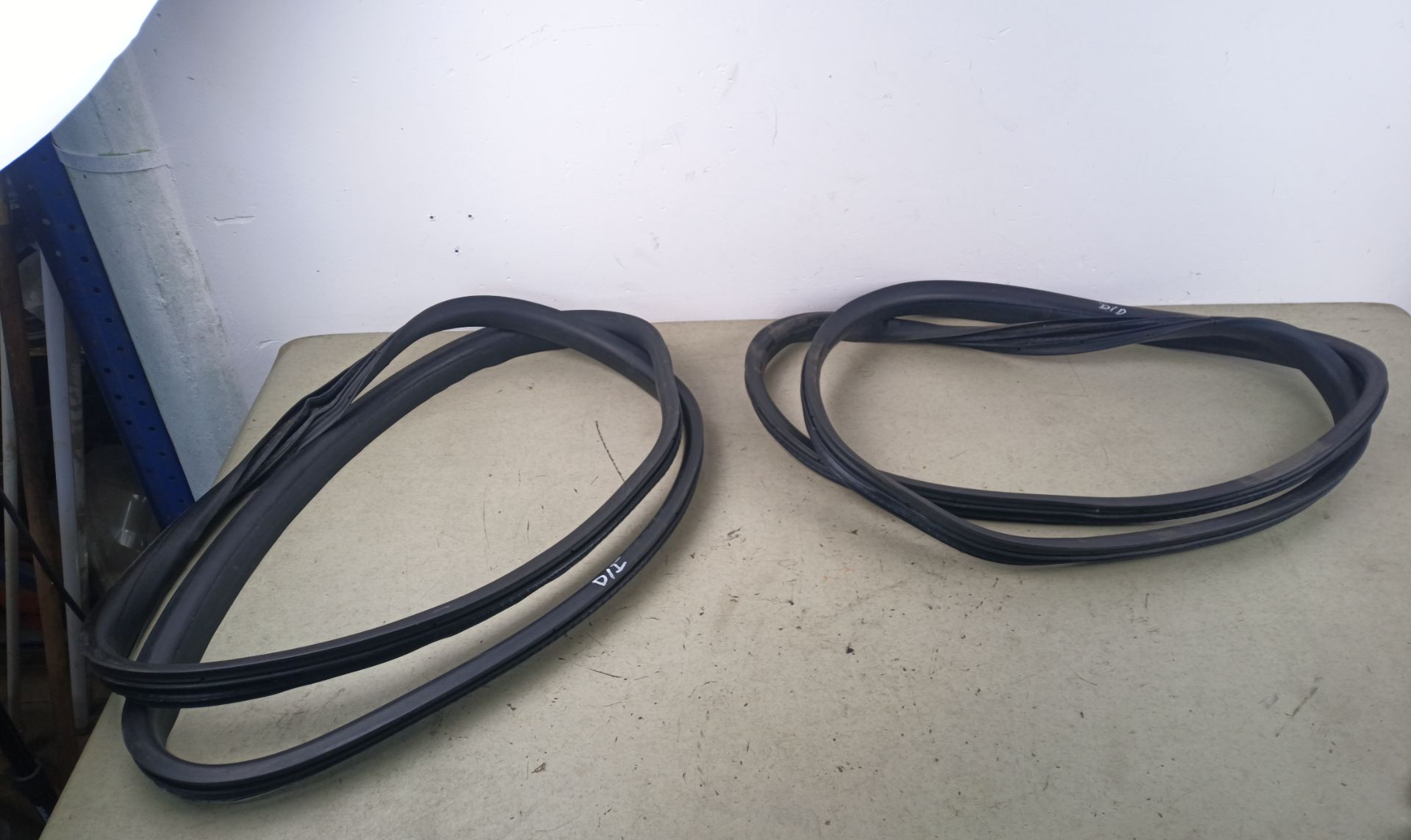 GOMAS CONTORNO PUERTA Volvo XC60