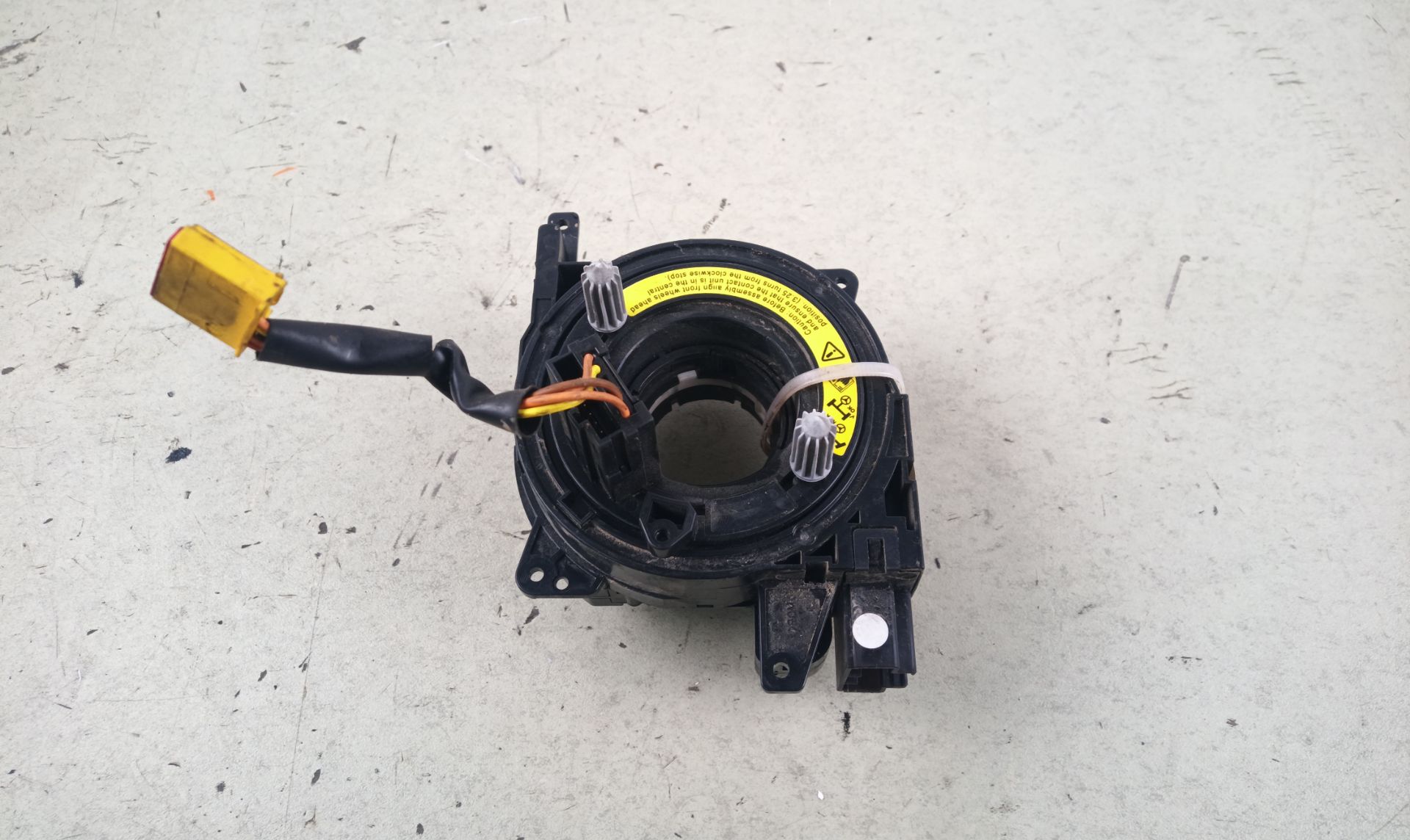 ANILLO AIRBAG Volvo XC60