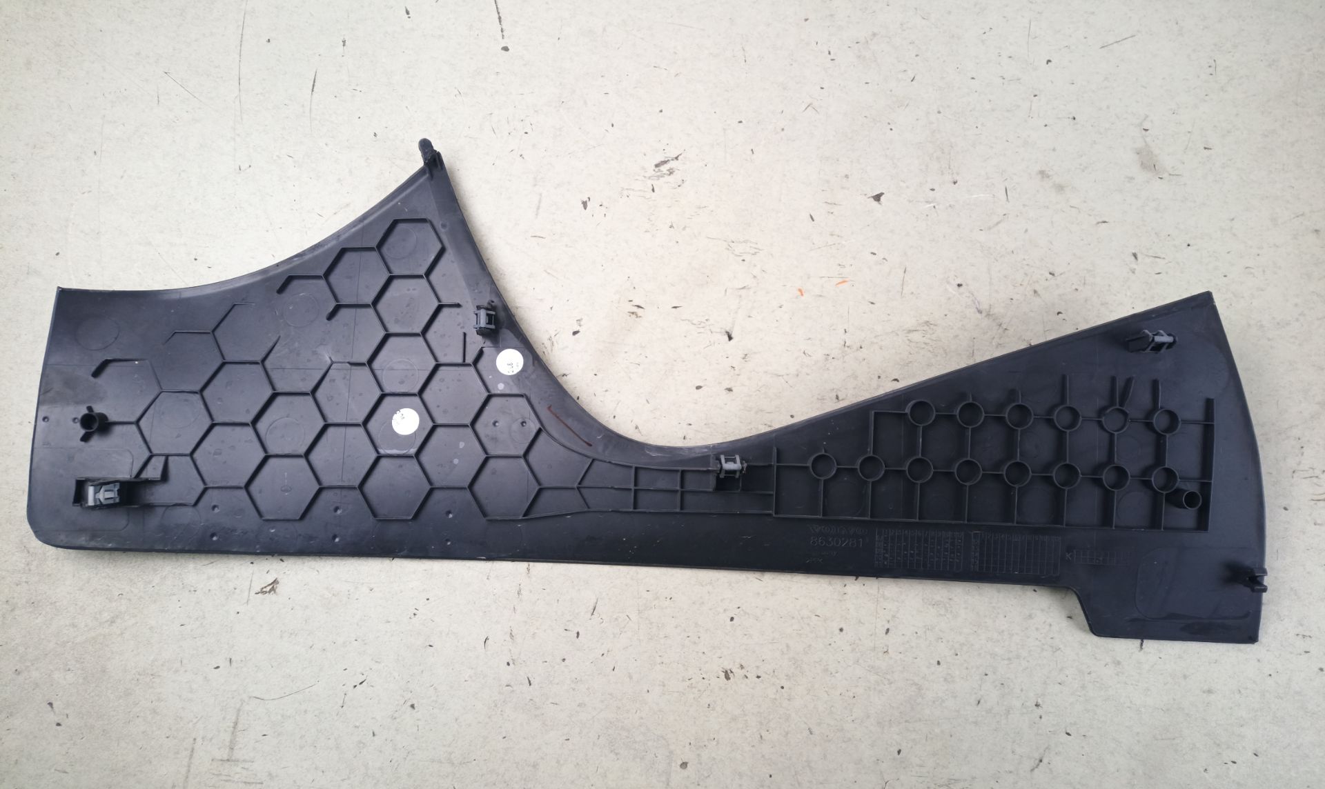 EMBELLECEDOR SALPICADERO Volvo XC60