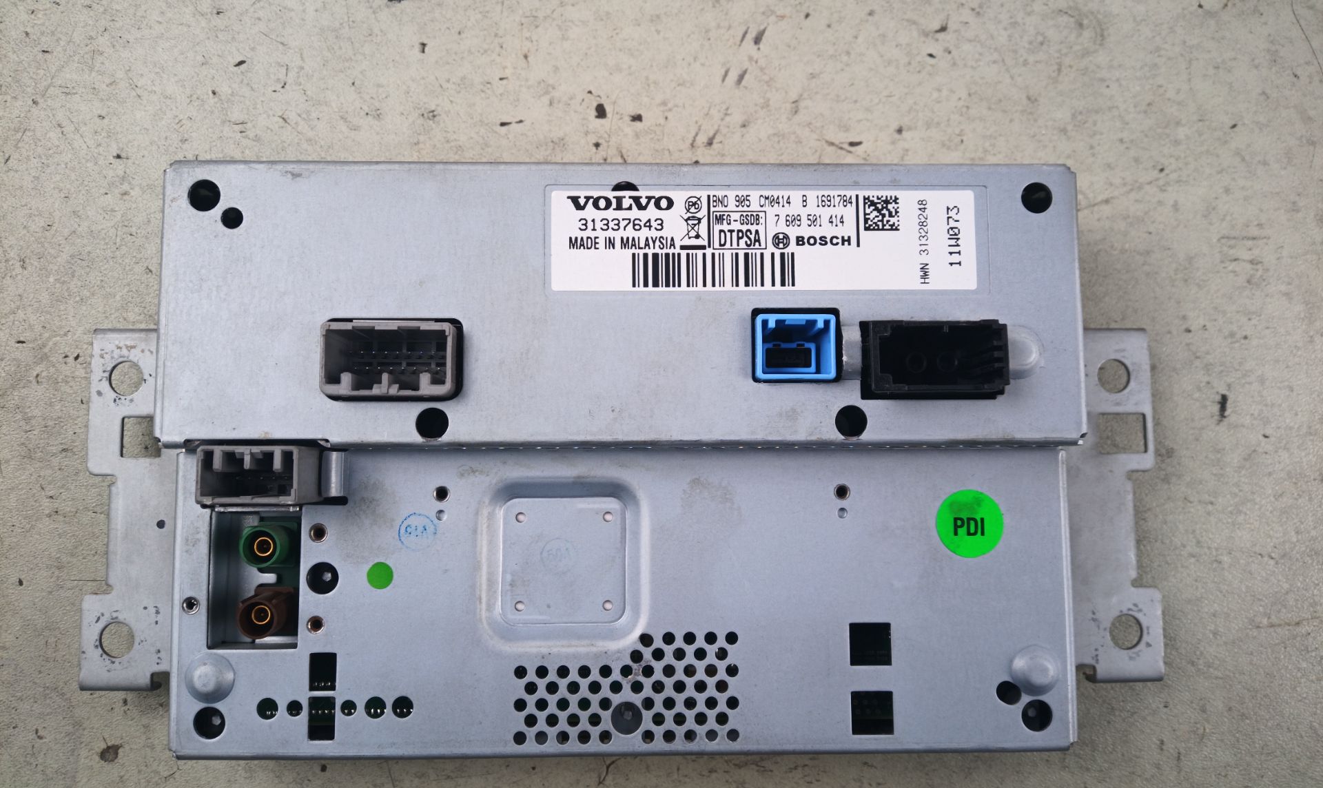 PANTALLA MULTIFUNCION Volvo XC60