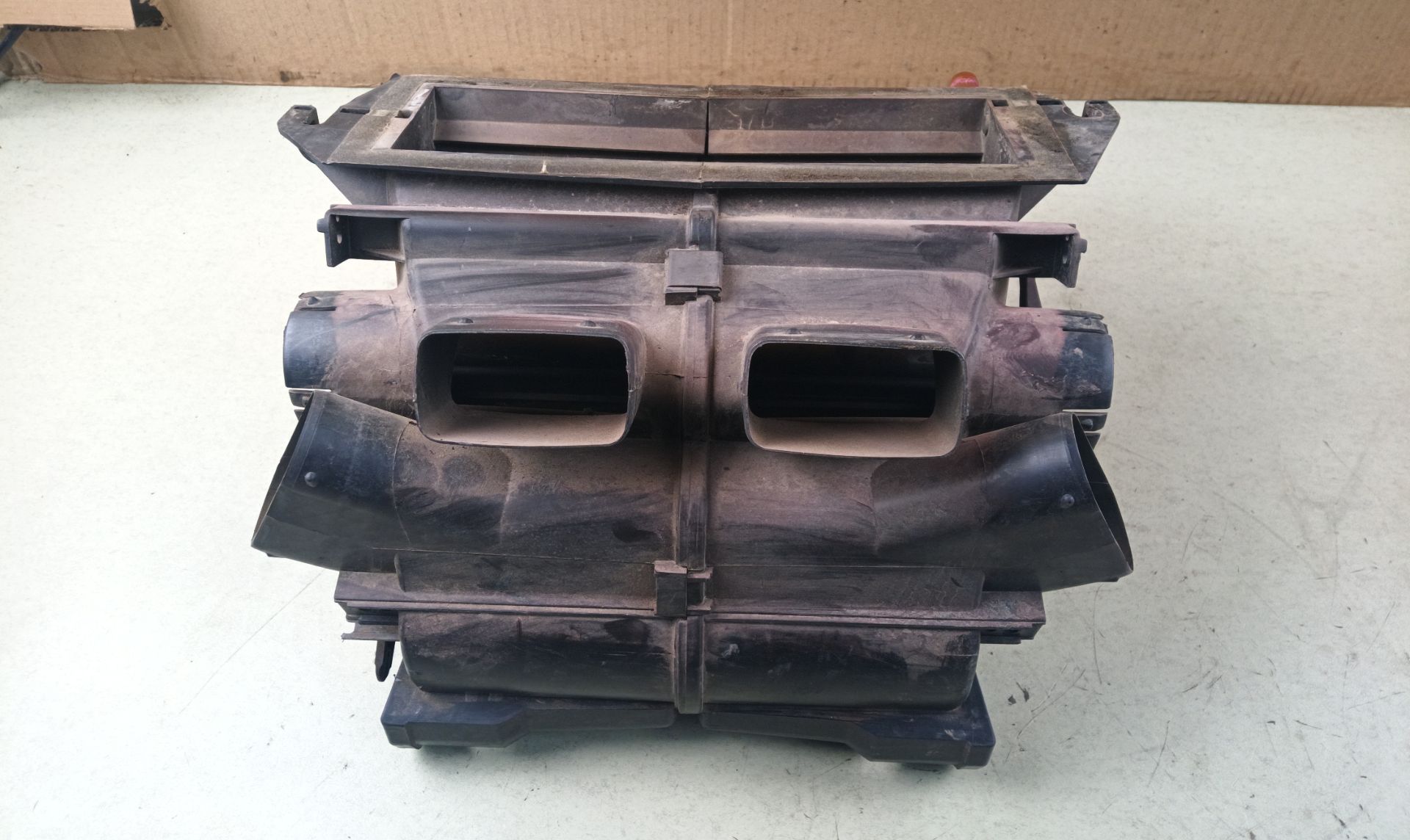 CAJA FILTRO AIRE