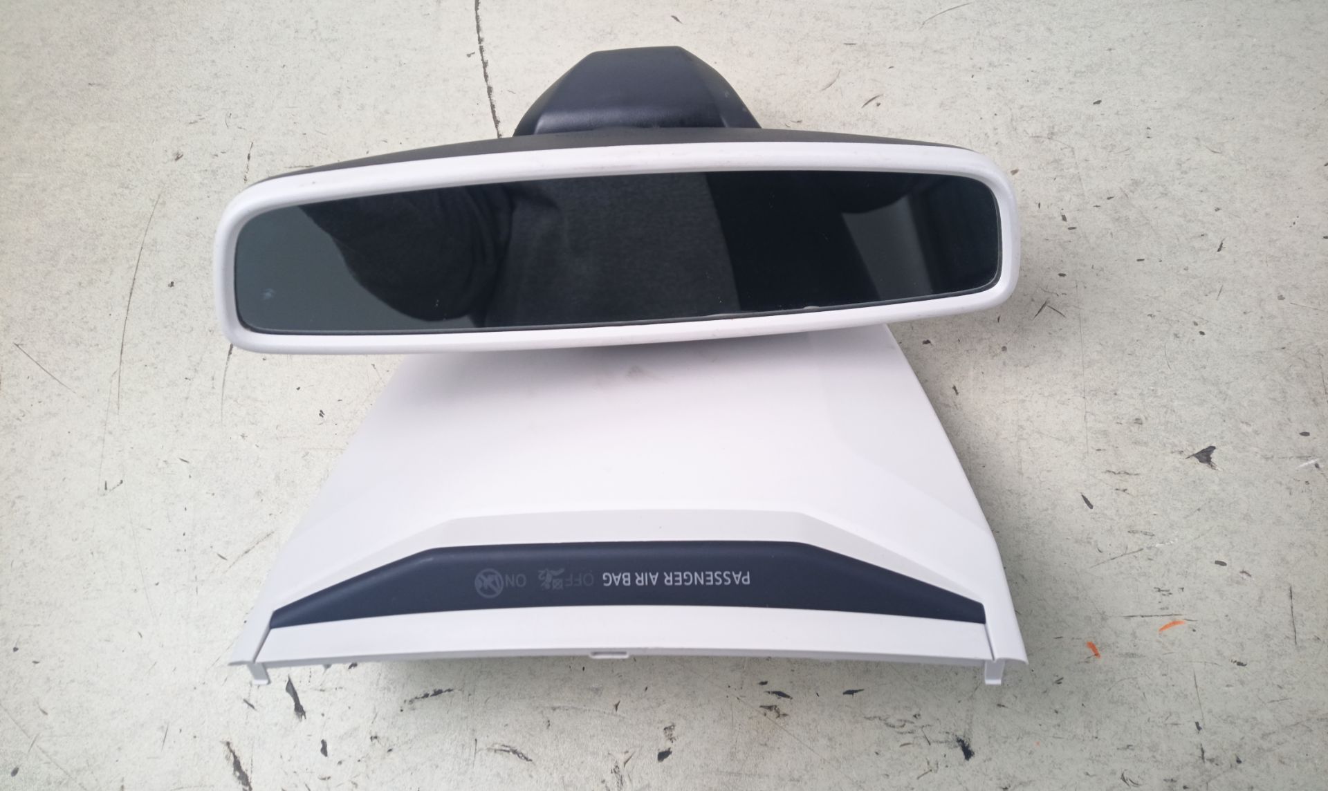 RETROVISOR INTERIOR Volkswagen T-Roc (A11)