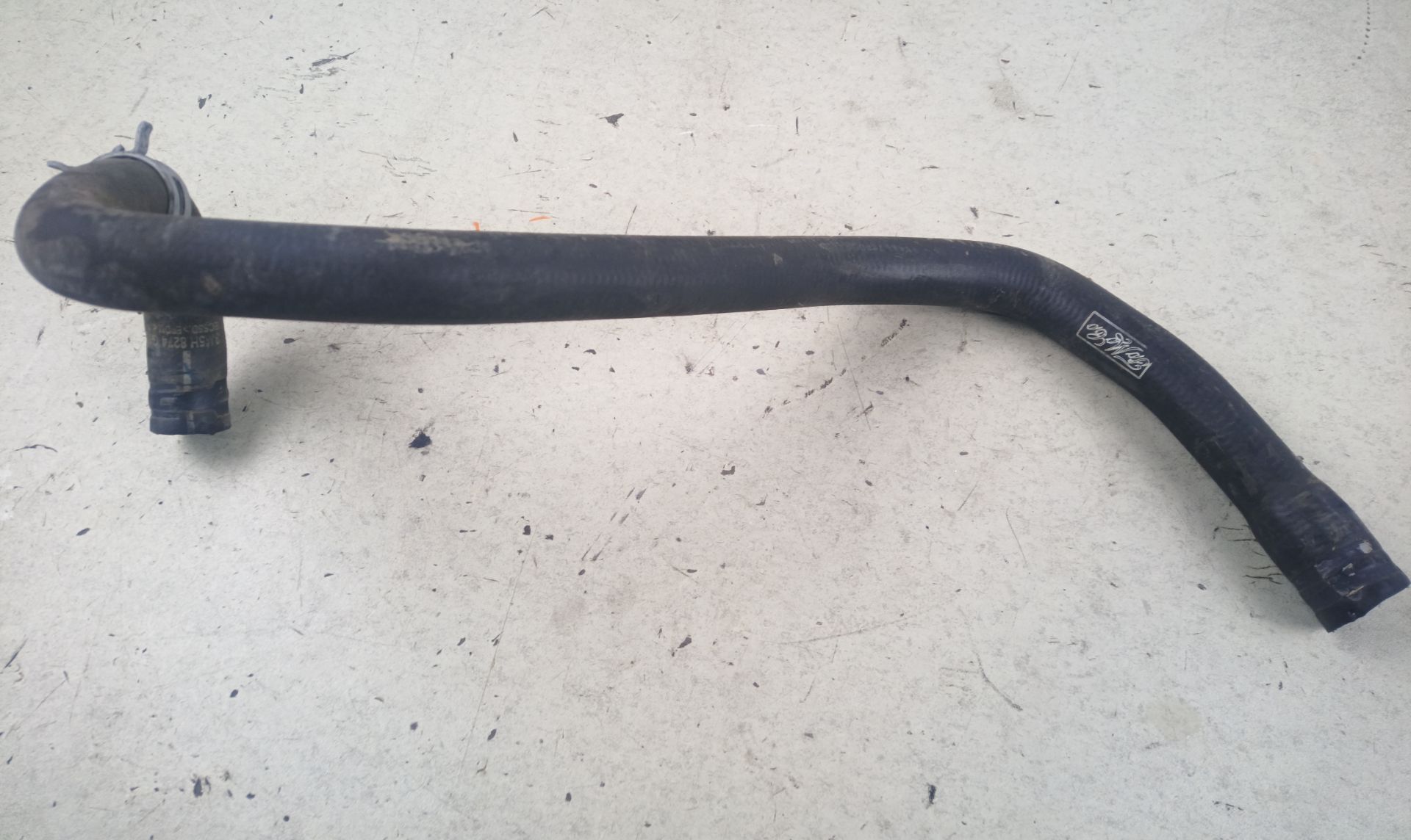 TUBO Volvo C30