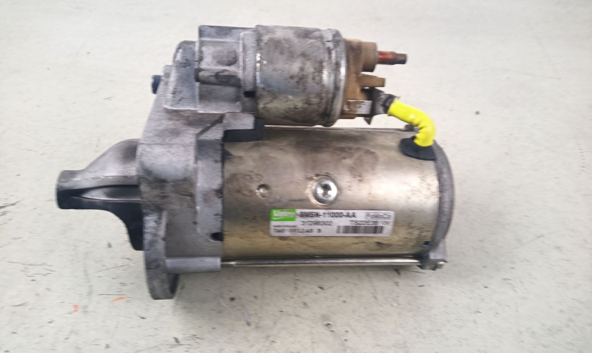 MOTOR ARRANQUE Volvo C30