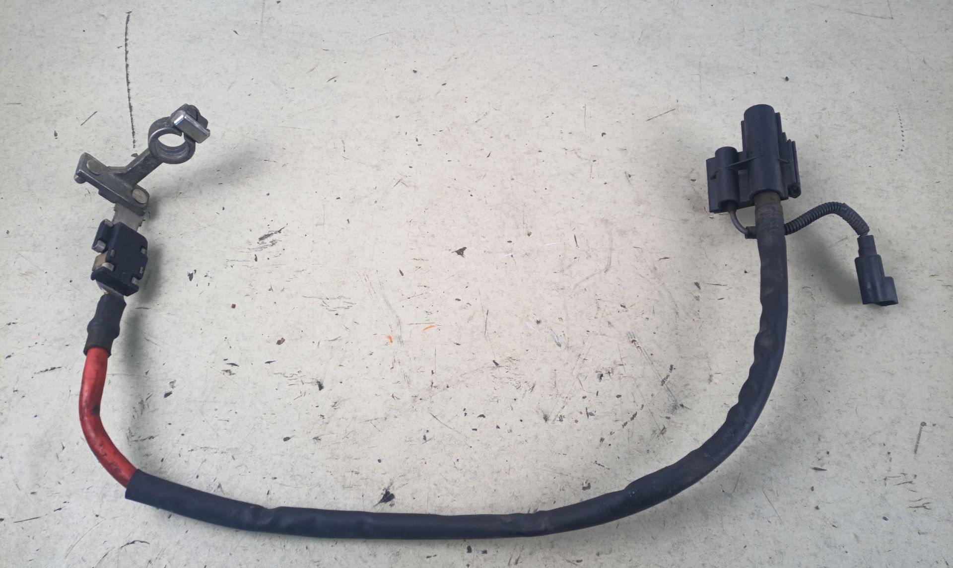 CABLEADO ELECTRICO Volvo C30
