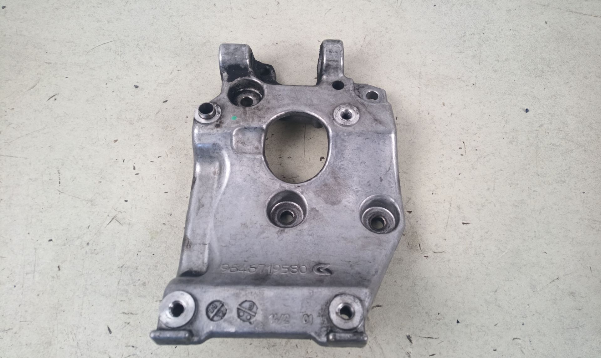 SOPORTE ALTERNADOR