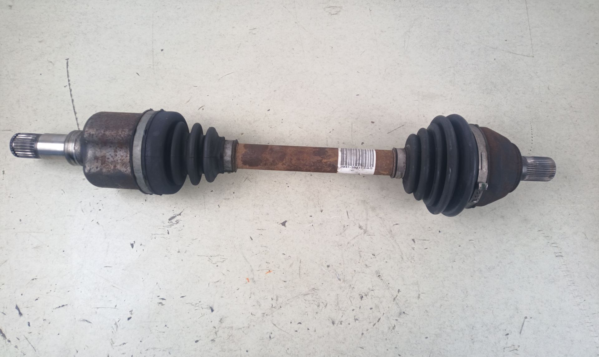 TRANSMISION DELANTERA IZQUIERDA Volvo C30