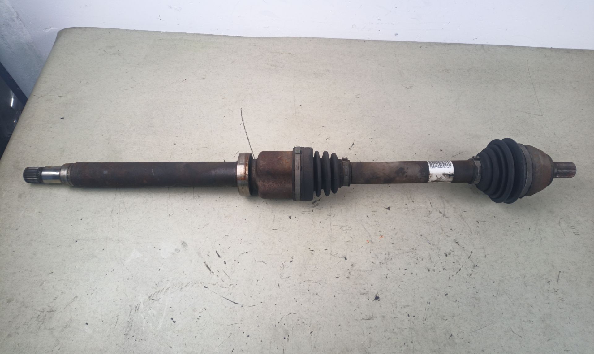 TRANSMISION DELANTERA DERECHA Volvo C30