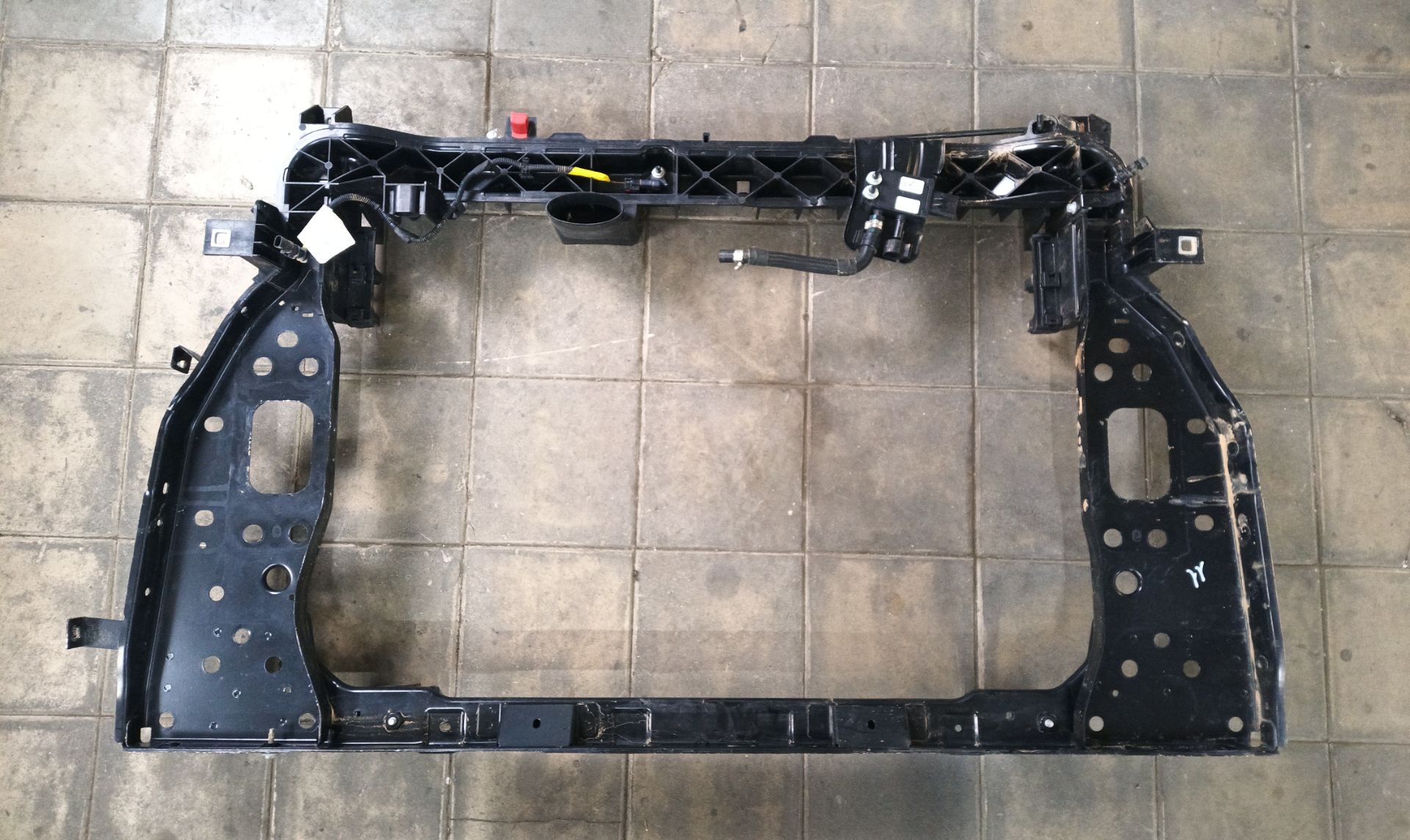 PANEL FRONTAL