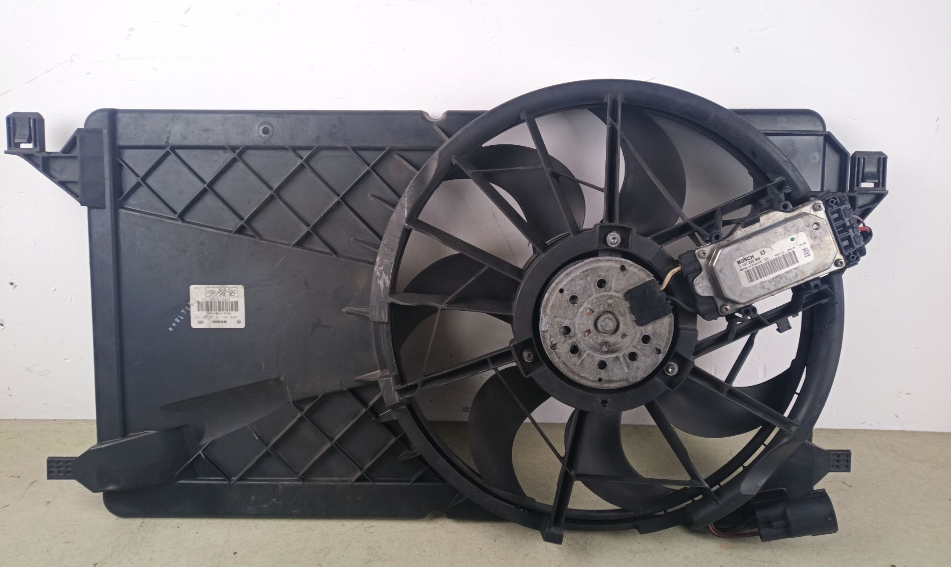 ELECTROVENTILADOR Volvo C30