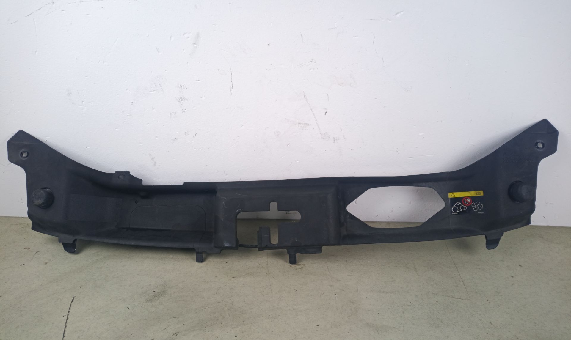 MOLDURAS DELANTERAS Volvo C30
