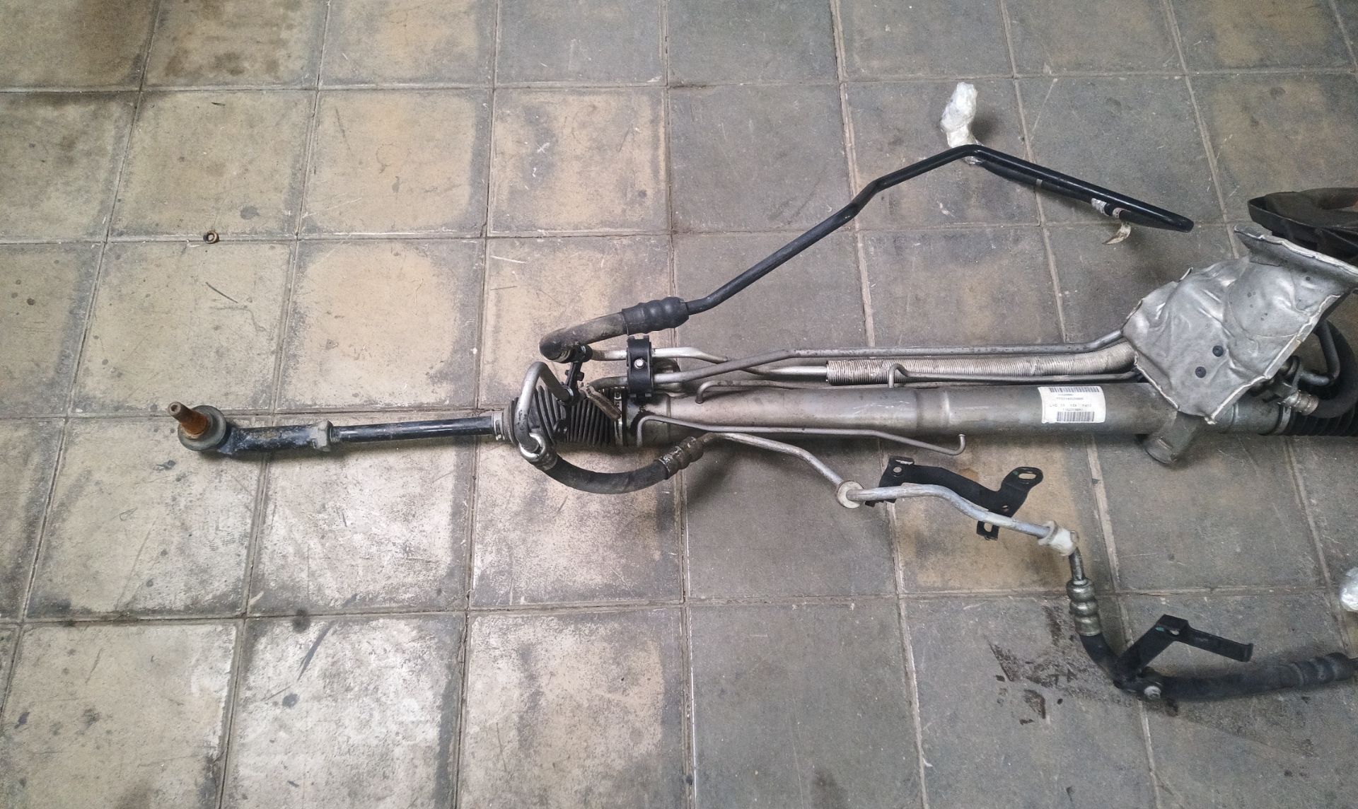 CREMALLERA DIRECCION Volvo XC60