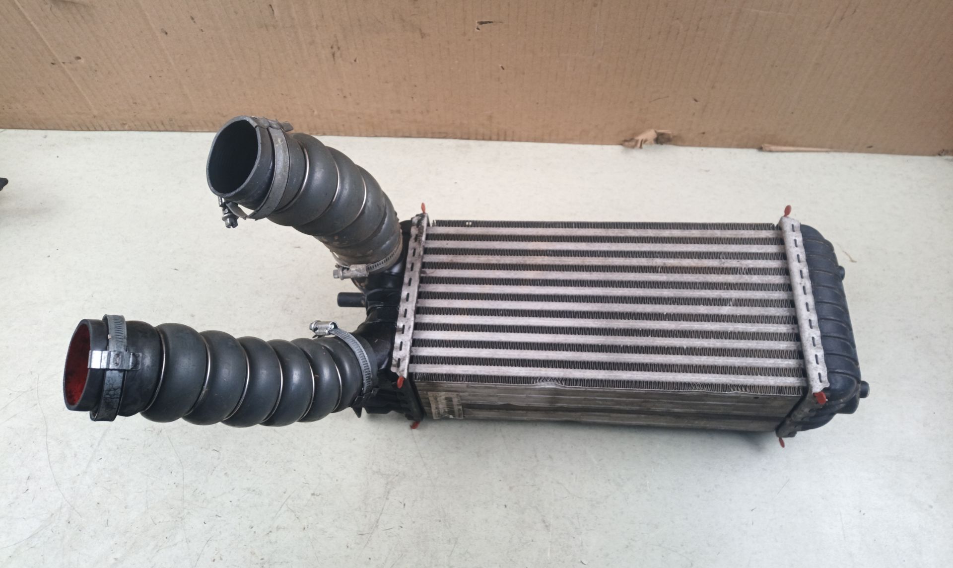 INTERCOOLER Ford C-MAX (CB7)