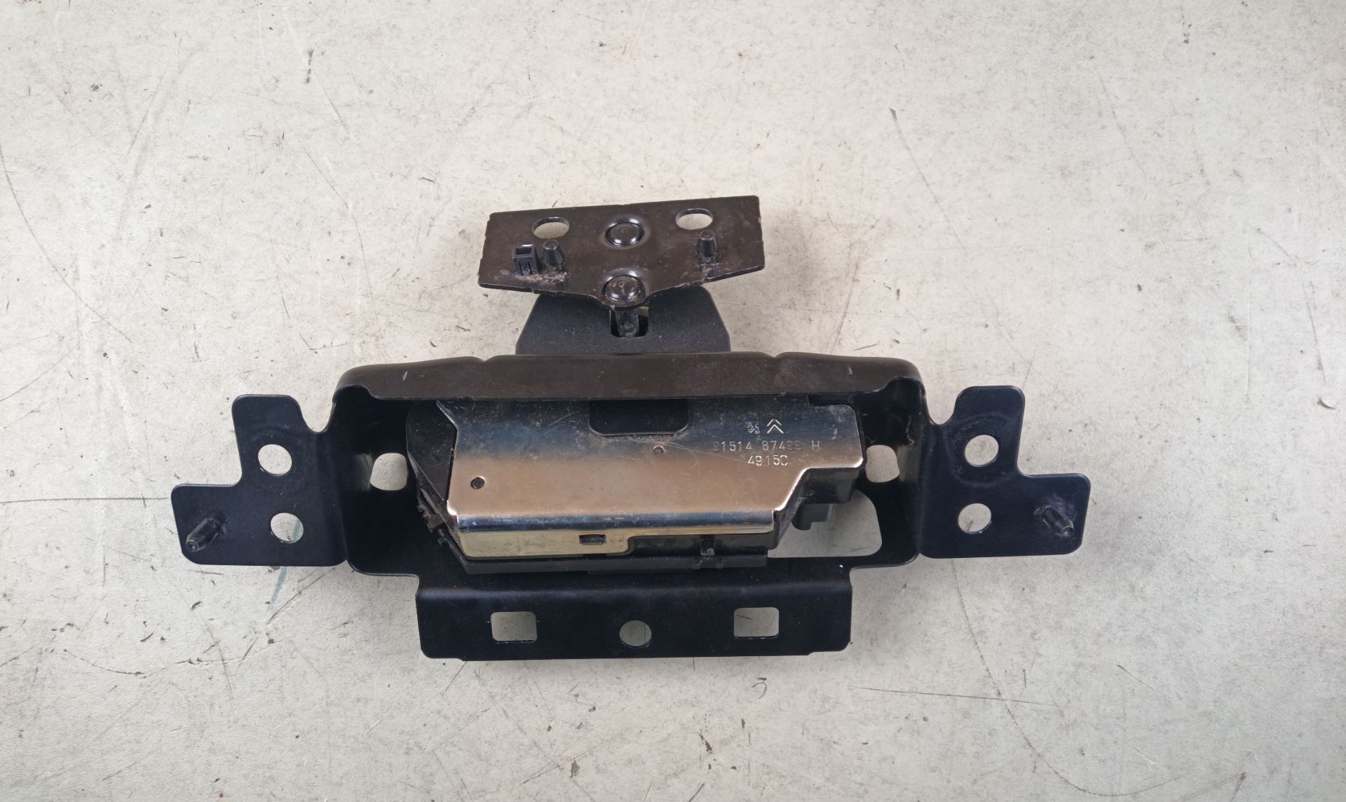 CERRADURA MALETERO / PORTON Peugeot 208