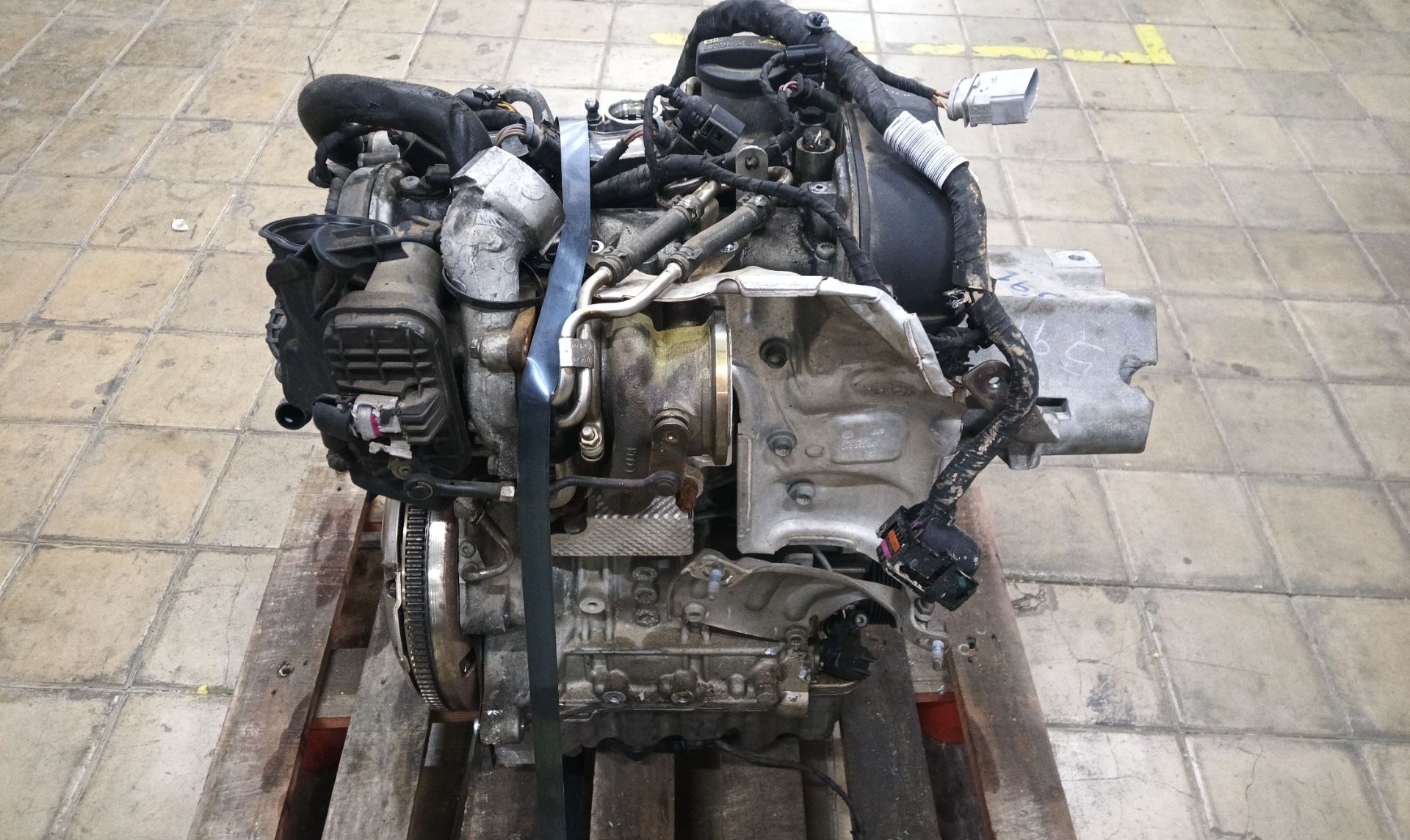 MOTOR COMPLETO