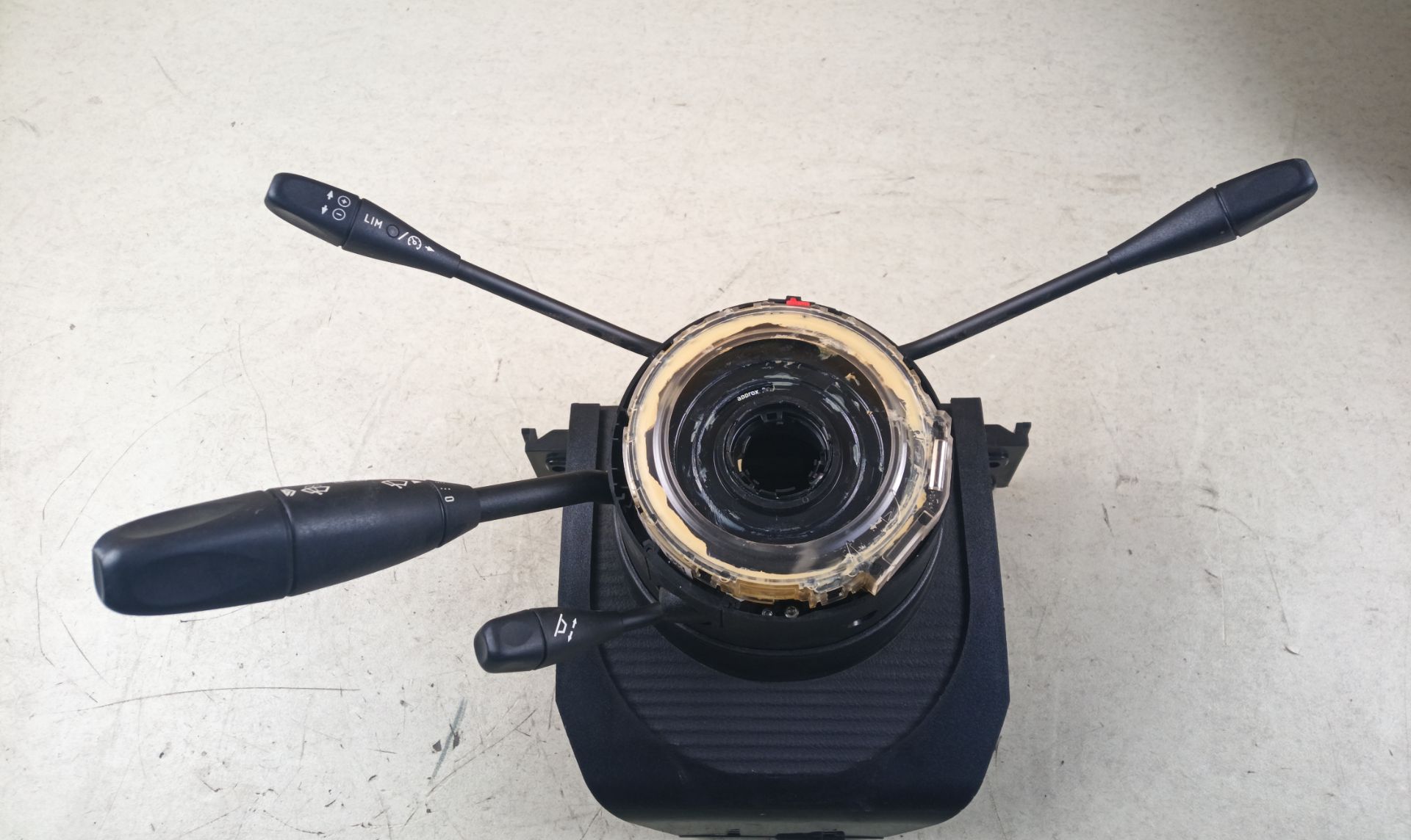 MANDO MULTIFUNCION Mercedes-Benz CLS (BM 219)
