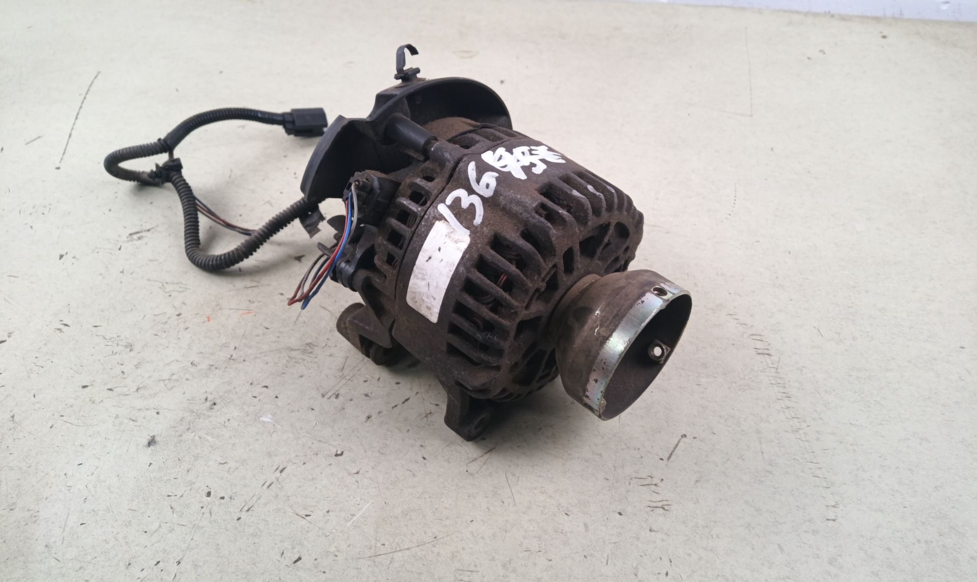 ALTERNADOR
