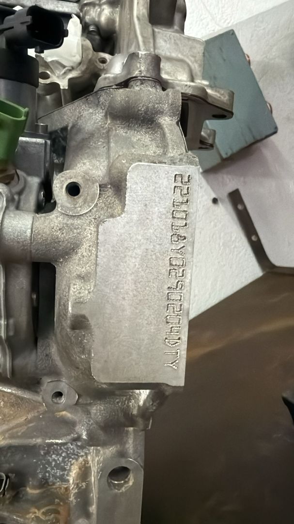 MOTOR COMPLETO Land Rover Range Rover Velar