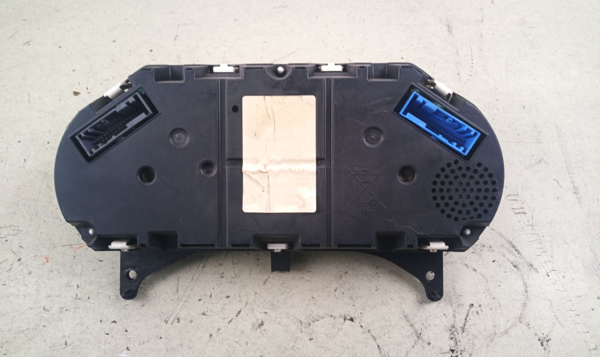 CUADRO INSTRUMENTOS Jaguar XF
