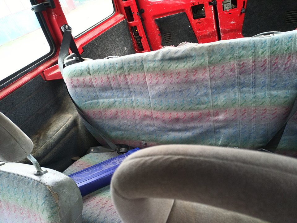 Imagen del vehículo Opel Combo (Corsa B)