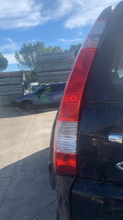 Imagen del vehículo Honda CR-V (RD8)