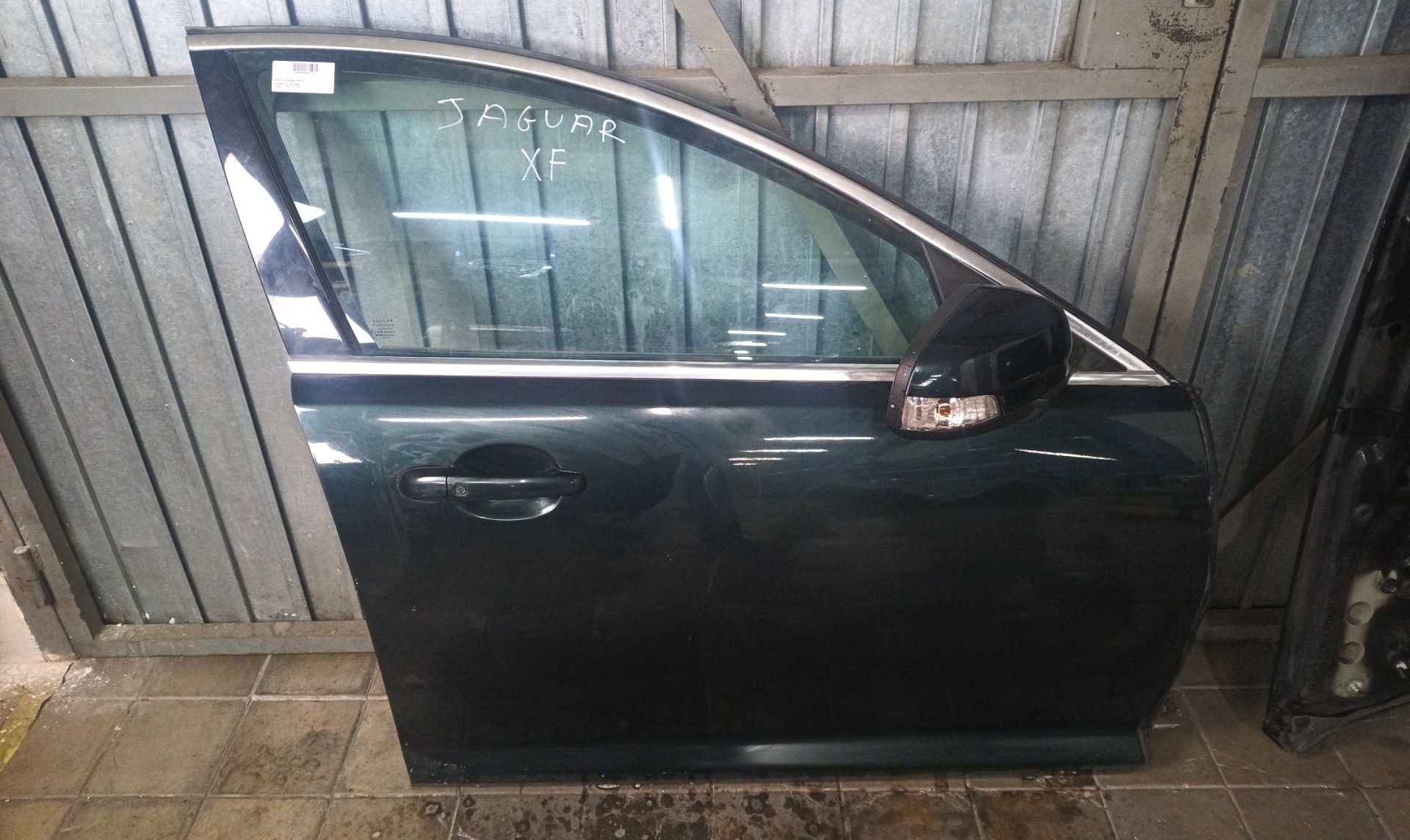 PUERTA DELANTERA DERECHA Jaguar XF