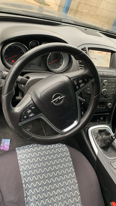 Imagen del vehículo Opel Insignia Berlina