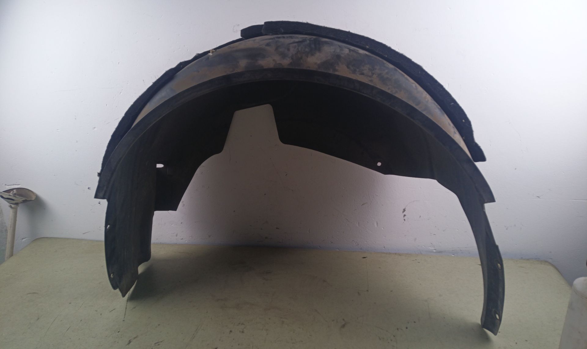 PASO RUEDA TRASERO IZQUIERDO Jaguar XF