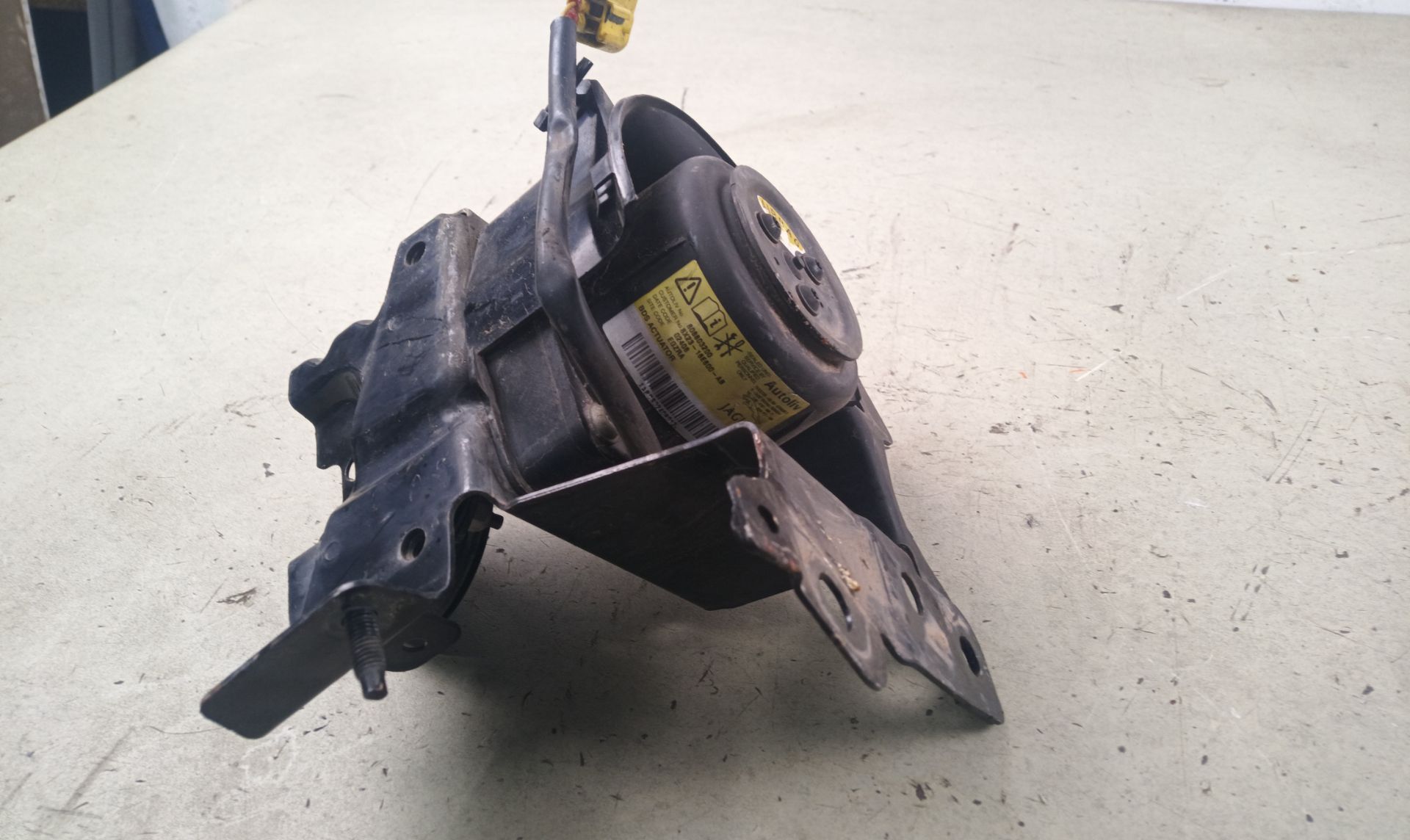 AIRBAG DELANTERO IZQUIERDO Jaguar XF