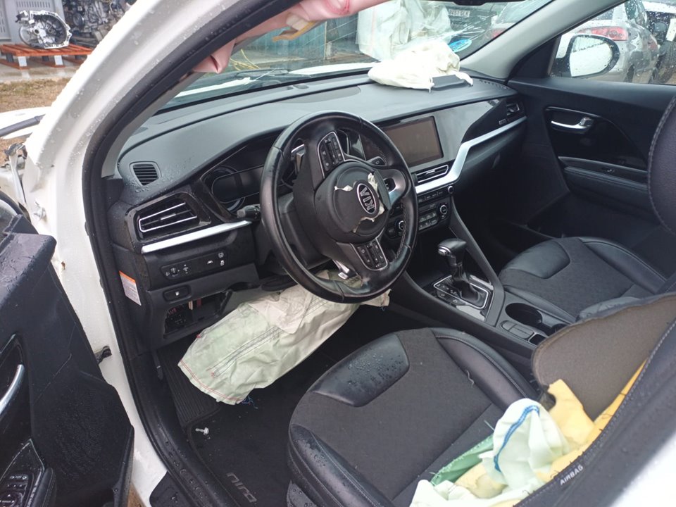 Imagen del vehículo Kia Niro (DE)