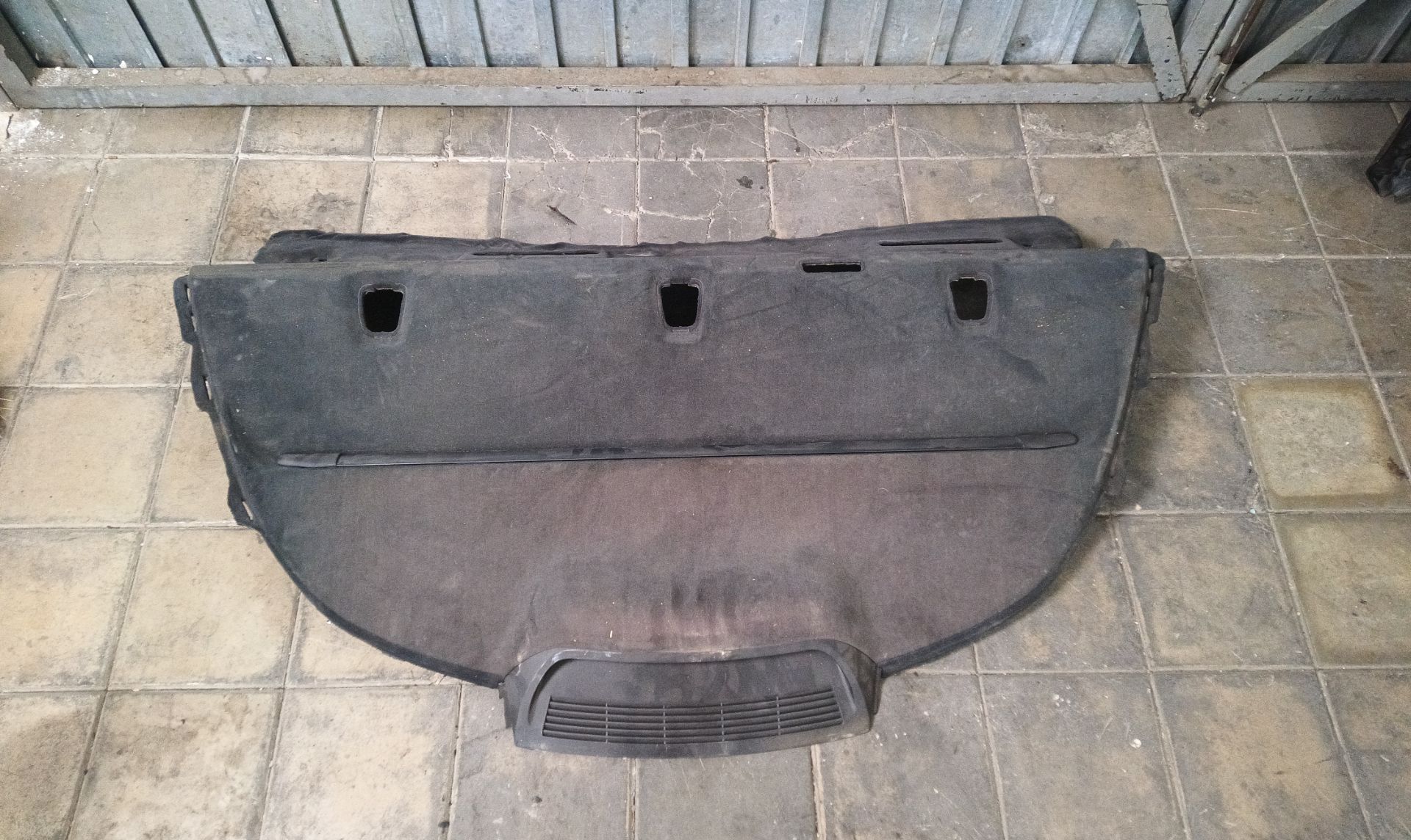 TAPA MALETERO Jaguar XF