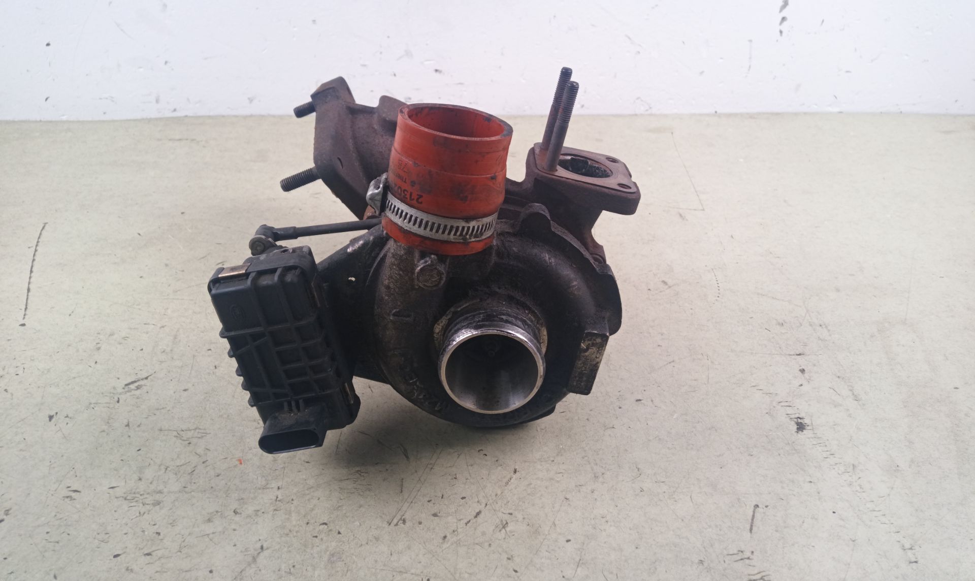 TURBOCOMPRESOR Chrysler Grand Voyager (RT)